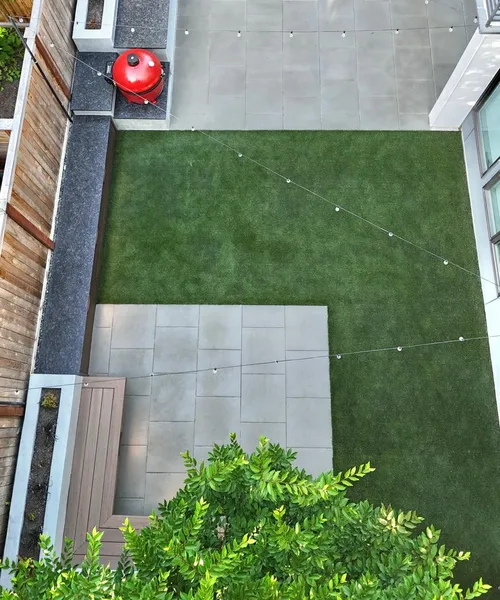 Outdoor Living Space